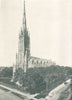 TORONTO. St. Michael's Cathedral – Bond Street. (Roman Catholic) 1900 print