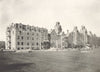 TORONTO. Toronto General Hospital – Gerrard Street, East 1900 old print