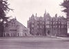 TORONTO. McMaster University – Bloor Street, West. (Baptist) 1900 old print