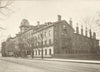 TORONTO. Queen's Hotel – Front Street, West 1900 old antique print picture