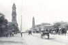ADELAIDE. King William Street, north from Victoria Square. Carriages 1900