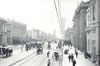 ADELAIDE. King William Street, Looking South. Carriages. Busy scene. 1900