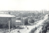ADELAIDE. North Adelaide, from North Terrace. Horses & carts 1900 old print
