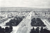 ADELAIDE. South Adelaide, from General Post Office 1900 old antique print