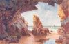 CHANNEL ISLANDS. The Needle Rock, Grève au Lançon Jersey 1904 old print