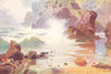 CHANNEL ISLANDS. Dixcart Bay, Sark 1904 old antique vintage print picture