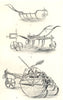 CULTIVATORS. Jack 5-tined Drill Grubber; Ball Scuffler; Wallace Cultivator 1912