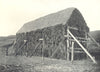 FARMING. McAinsh-Robertson grain drying rack. Completed stack 1912 old print
