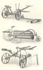 HAYMAKING MACHINERY. 