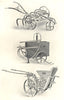 HOP-GROWING MACHINERY. Howard Cultivator. Spraying & Sulphurating Machine 1912