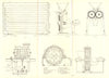 FARMING. Mills – II 1912 old antique vintage print picture