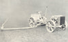 AGRICULTURAL MOTORS. General Tractor (Cyclone Cot, London) 1912 old print