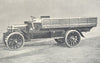 FARM MOTORS. Commercial Motor Vehicle (Albion Car Co. Scotstoun) 1912 print