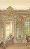 18C FRANCE. Bouches-du-Rhône. Hotel de Villars. Chromolithograph 1876 print