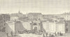 18TH CENTURY FRANCE. Paris. The Hotel de Rohan Soubise; after Rigaud 1876