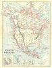US/CANADA. Assiniboia Athabaska Keewatin Union/Canadian Pacific. BUTLER 1888 map
