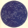 STAR MAP XII. The Night Sky. November-December. Astronomy. PROCTOR 1884