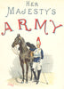 BRITISH ARMY UNIFORMS. The Horse Guards. Regiment 1890 old antique print