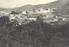 CHILE. Arica. Vista parcial del pueblo. Arica. Partial view of the town 1932