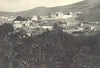 CHILE. Arica. Vista parcial del pueblo. Arica. Partial view of the town 1932
