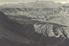 CHILE. Rio Salado. Paisaje entre San Pedro Atacama y San Bartolo. Landscape 1932