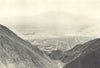 CHILE. Antofagasta. Vista del Puerto. View of the Port 1932 old vintage print