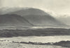 CHILE. Bahia de Coloso. Colossus Bay 1932 old vintage print picture