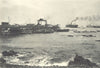 CHILE. Tocopilla. Importante Puerto salitrero minero. Nitrate minerals port 1932