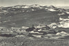 CHILE. Collahuasi. Mina Poderosa. Mighty Mine 1932 old vintage print picture