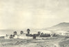 CHILE. Huasco. Puerto de Vallenar. Guasco. Port of Vallenar 1932 old print