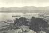 CHILE. Coquimbo. Puerto minero y agricola. Mining & agricultural port 1932