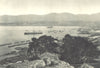 CHILE. Coquimbo. Puerto minero y agricola. Mining & agricultural port 1932