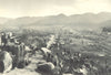CHILE. Salamanca. Vista por el Norte. View from the North 1932 old print