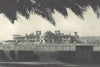 CHILE. Viña del Mar. Casino municipal. Vina del Mar. 1932 old vintage print