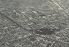 CHILE. Santiago. Vista aérea del Centro. Aerial view of the Centre 1932 print