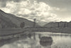 CHILE. Curillinco. Valle del Rio Maule. Maule River Valley 1932 old print