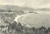 CHILE. Tomé. Balneario y Puerto industrial. Tome. Spa & industrial port 1932