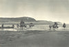 CHILE. Boca Budi. Carretas en el Camino a Toltén. Tolten. Carts 1932 old print