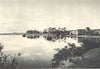 CHILE. Rio Pudeto (Chiloé) . Chiloe 1932 old vintage print picture