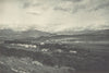 CHILEAN PATAGONIA. Coihaique (Aysen) . Coyhaique. 1932 old vintage print