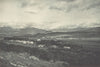 CHILEAN PATAGONIA. Coihaique (Aysen) . Coyhaique. 1932 old vintage print