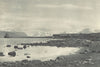 CHILEAN PATAGONIA. Puerto Bories (Ultima Esperanza) . Frigorífico. 1932 print