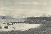 CHILEAN PATAGONIA. Puerto Bories (Ultima Esperanza) . Frigorífico. 1932 print