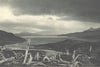 CHILEAN PATAGONIA. Lago del Toro. Desembocadura del Rio Paine 1932 old print