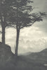 CHILEAN PATAGONIA. Cordillera Paine. Torres del Paine 1932 old vintage print