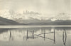 CHILEAN PATAGONIA. Laguna Azul y Cordillera Paine. Torres del Paine 1932 print