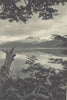 CHILEAN PATAGONIA. Lago Grey. Extremo sur. Lake Grey. Southernmost point 1932