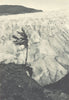 CHILEAN PATAGONIA. Ventisquero Barros Arana. Barros Arana glacier 1932 print