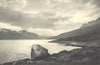 CHILEAN PATAGONIA. Yendegaya (Tierra del Fuego) 1932 old vintage print picture