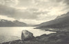 CHILEAN PATAGONIA. Yendegaya (Tierra del Fuego) 1932 old vintage print picture